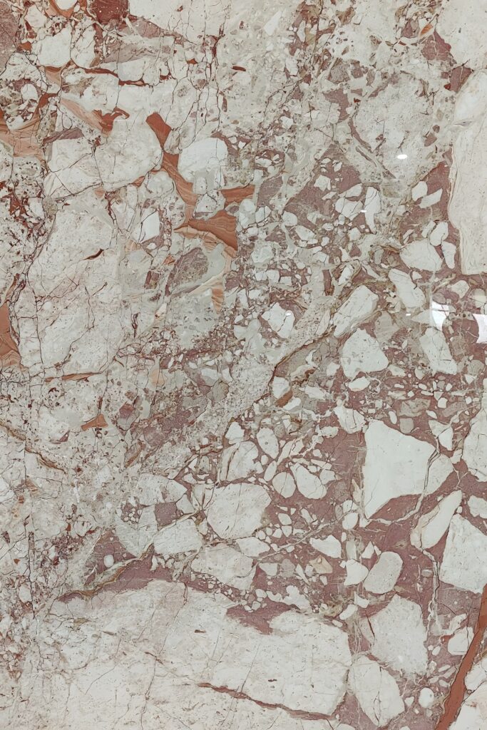 Breccia Rosa