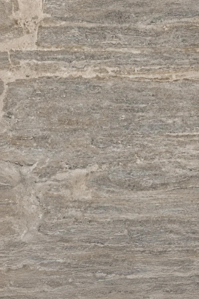Silver Travertine