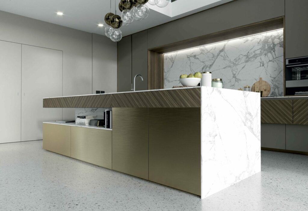 Calacatta Kitchentop