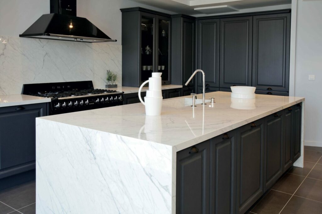 Calacatta Kitchen Surface